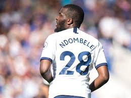 Tanguy ndombele n'a plus joué en équipe de france depuis juin 2019 et un déplacement à andorre. Tanguy Ndombele Has Faced Intense Criticism Before But 63m Man Will Prove Jose Mourinho Wrong Football London