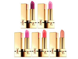 Rouge Pur Couture These Iconic Shades Will Complete The
