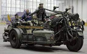Pin On Steampunk Dieselpunk