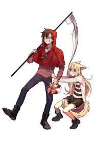 Satsuriku No Tenshi Bild Angel Of Death Anime Angel Death