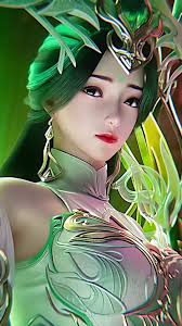 Mengulik Liu Shen di Donghua Perfect World