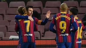 Philippe coutinho (barcelona) remate com o pé direito no coração da área ao ângulo superior direito. Barcelona V Levante Match Report 13 12 20 Primera Division Goal Com