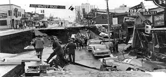 Terremoto de alaska de 1964. Los Terremotos Mas Grandes Del Mundo Y De La Historia