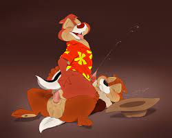 Post 997792: Chip Chip_'n_Dale_Rescue_Rangers Dale