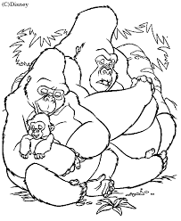 Feb 09, 2021 · ape coloring pages. Coloring Family Apes Picture