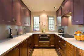 small u shaped kitchen layout ideas (21