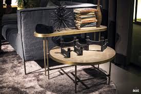 The butler specialty roxanne end table makes a sleek modern addition in the living room or bedroom. Little Delights 20 Contemporary Side And End Tables To Swoon Over