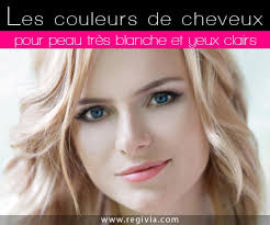 D'une manière générale, ce coiffeur de métier constate que « les clients cherchent toujours à camoufler leurs cheveux blancs. Quelle Couleur De Cheveux Choisir Quand On A La Peau Tres Claire Et Les Yeux Clairs Bleus Verts Ou Gris