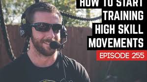 How To Start Training High Skill Movements W/ Max Shank