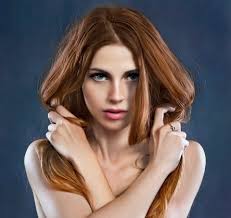 Wallpaper model, hands, redhead, Jerzy Gorecki for mobile and desktop,  section девушки, resolution 1920x1811