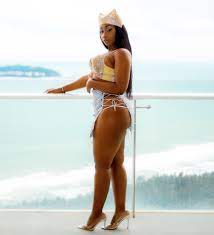 Victoria kimani a kenyan singer, songwriter, actress and entertainer. Style Stalking Victoria Kimani Stuns In Crystal Studded Ensemble