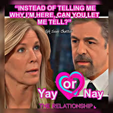 Did you see the expression