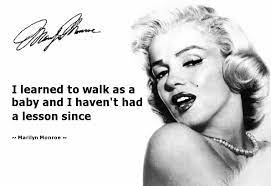 Marilyn Monroe Quotes Novios Divas