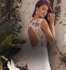 Here's how to take the stress out of shopping for wedding dresses. Bridal House Of Charleston