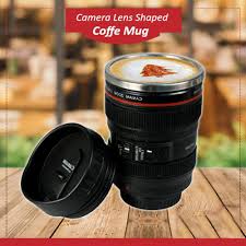 High quality lens inspired mugs by independent artists and designers from around the world. Black Camera Lens Model Coffee Mug Cup Rs 1100 Piece Computer Planet Id 5645783788