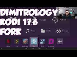 Vdub style mc® is a kodi 17.6 fork with wizard . Dimitrology Kodi 17 6 Fork On Android Dimitrology