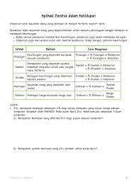 Mana tidaknya, apabila jual rumah sahaja mereka akan dapat keuntungan 100 peratus. Upsr 2017 Peratus Tahun 6