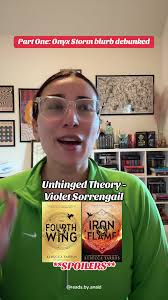 Violet Weaver Theory