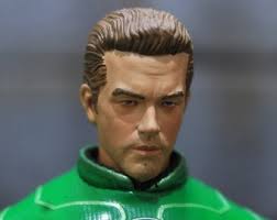 1/12 Custom Green Patrol Variants Hal Guy Simon Kyle Head Sculpt