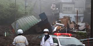 Access to all video lessons online and download. Video Landslide In Atami Japan Leaves 20 Missing And 2 Feared Dead