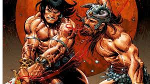 Conan the Barbarian #22 review— The barbarian becomes a gladiator
