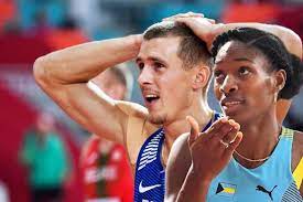 Double Silver Adds Fuel To Competitive Fire For The Uibos Feature World Athletics