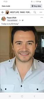 Shane Filan birthday clarification discussion