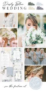 Whole blossoms has over 3,000 varieties of wholesale flowers for diy weddings, wedding bouquets, and bulk flowers for any occasion. Dusty Blue Yellow Green Wedding Color Palette Inspiration Invitations And Free Planner Sticker Sheet Weddings