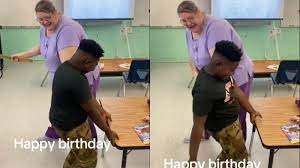 Birthday spanking videos