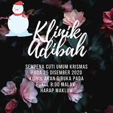 Tatal ke bawah untuk melihat senarai cuti umum 2020 johor, cuti umum. Klinik Adibah Bandar Saujana Putra Startseite Facebook