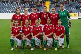 The home of hungarian football in english, the hungarian football podcast, and live text commentary of magyar foci matches. Hungary Women S National Football Team Wikiwand