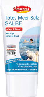 Schaebens Totes Meer Salbe Hautpflege Psoriasis Netz