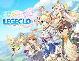 Legeclo: legend clover