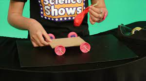 Any of them will give you crisp, easy to read copy. Balloon Car This Vehicle Is Easy To Make And Might Just Change The World Youtube