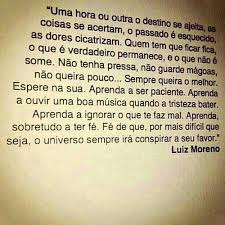é Só Isso Não Tem Mais Jeito Acabou Boa Sorte Essa Coisa Chamada De Fe Com Imagens Citacoes Palavras