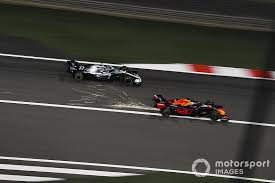 Dimitri tries to dissuade mikhail, who doesn't listen. Overtaking Could Increase By 50 In Some F1 Races