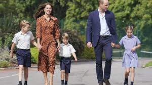 William và Kate được phong Thân vương và Vương phi xứ Wales
