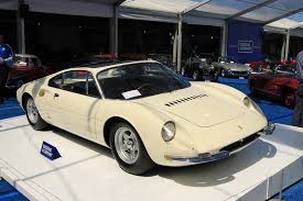 Aldo brovarone's masterful design was finalized in just two examples and they went. 1966 Ferrari 365 P Berlinetta Speciale Ferrari Supercars Net
