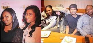 Her undeniable talent and beautiful looks conquer and charm; What You Need To Know About Celebrity Rap Artist Nicki Minaj And Her Family