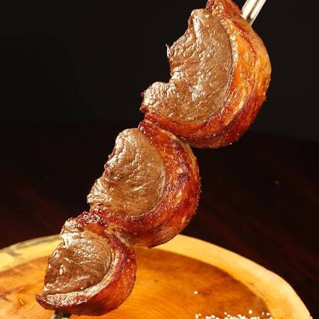 Churrasco Picanha Completo 900g