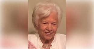 Obituary information for Virginia Paulett Bundy