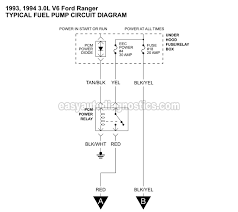 1989 honda accord 4dr sedan wiring information. 1994 Ford Ranger Fuel Pump Wiring Diagram Wiring Diagrams Exact Bored