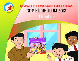Rpp 1 lembar 2020 www.kangmartho.com ver 2. Rpp 1 Lembar Kelas 1 Semester 1 Dan 2 Revisi 2020 Guru Berbagi