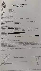 Hilang benar apa menghilangkan diri. Rm250 000 Yang Hilang Bukan Duit Ppbm Syed Saddiq