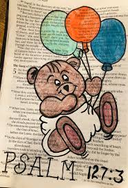 Pin On Ronnies Bible Journaling