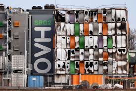 Everyone is safe and sound, tweeted octave klaba, the founder of ovhcloud. Tdj O3lmb Hwjm