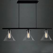 Black Iron Hand Painted Personalized Nordic Industrial Pendant Lights 3 Heads Decorative Drop Lights For Bar Cafe Shore Dining Light For Bar Industrial Pendant Lightdrop Pendant Lights Aliexpress