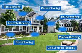Airbnb/vrbo & house cleaning services serving jacksonville, palm coast, st. Pressure Washing Poughkeepsie Heck Of A House Wash In Poughkeepsie Ny