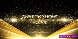 Awards ceremony titles is a grand and breathtaking after effects template with an elegant design, sparkling particles, glistening lens flares and a striking golden text effect. Videohive Awards Ceremony 19633593 Free After Effects Templates After Effects Intro Template Shareae