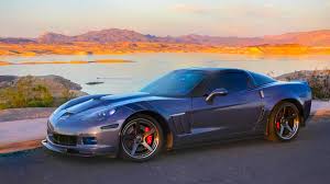 Brian S C6 Corvette Grand Sport 4lt Is Equipped With A Zr1 Carbon Roof Halltech Gt2 Dred Hood Zr1 Style Carb Corvette Grand Sport Chevrolet Corvette Corvette